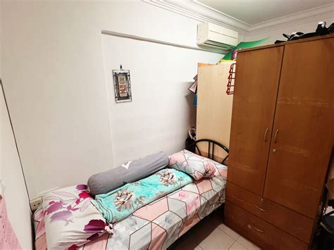 Pinoy Bedspace in Singapore .